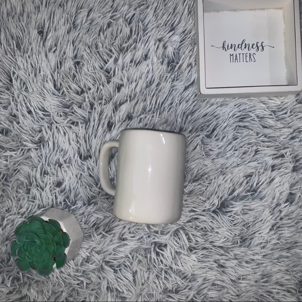 Rae Dunn SHARE Mug, Artisan Collection - Picture 3 of 7